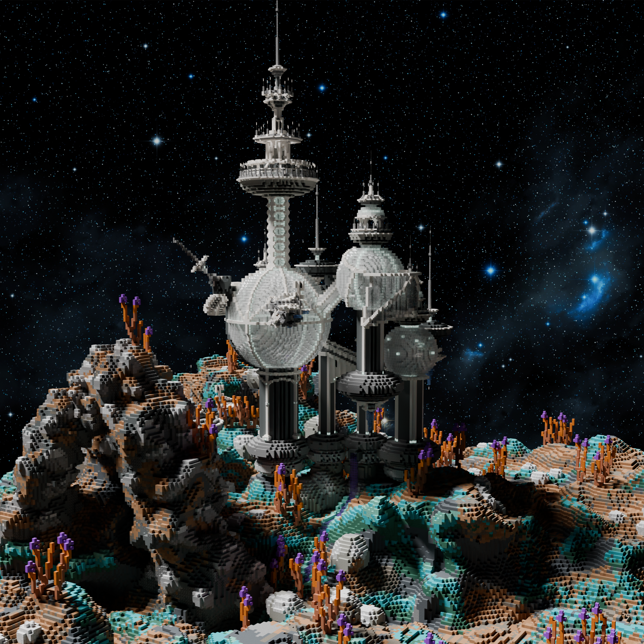Heliox Station