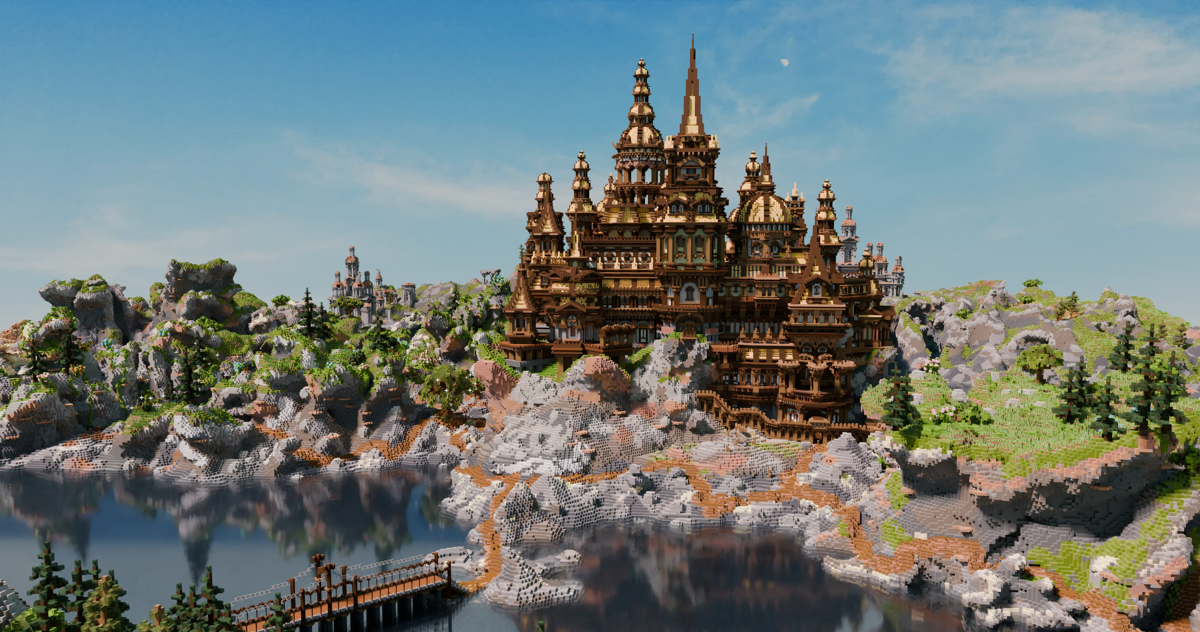 Loriostrond - Professional Minecraft Build by Top Builder lakeshore5