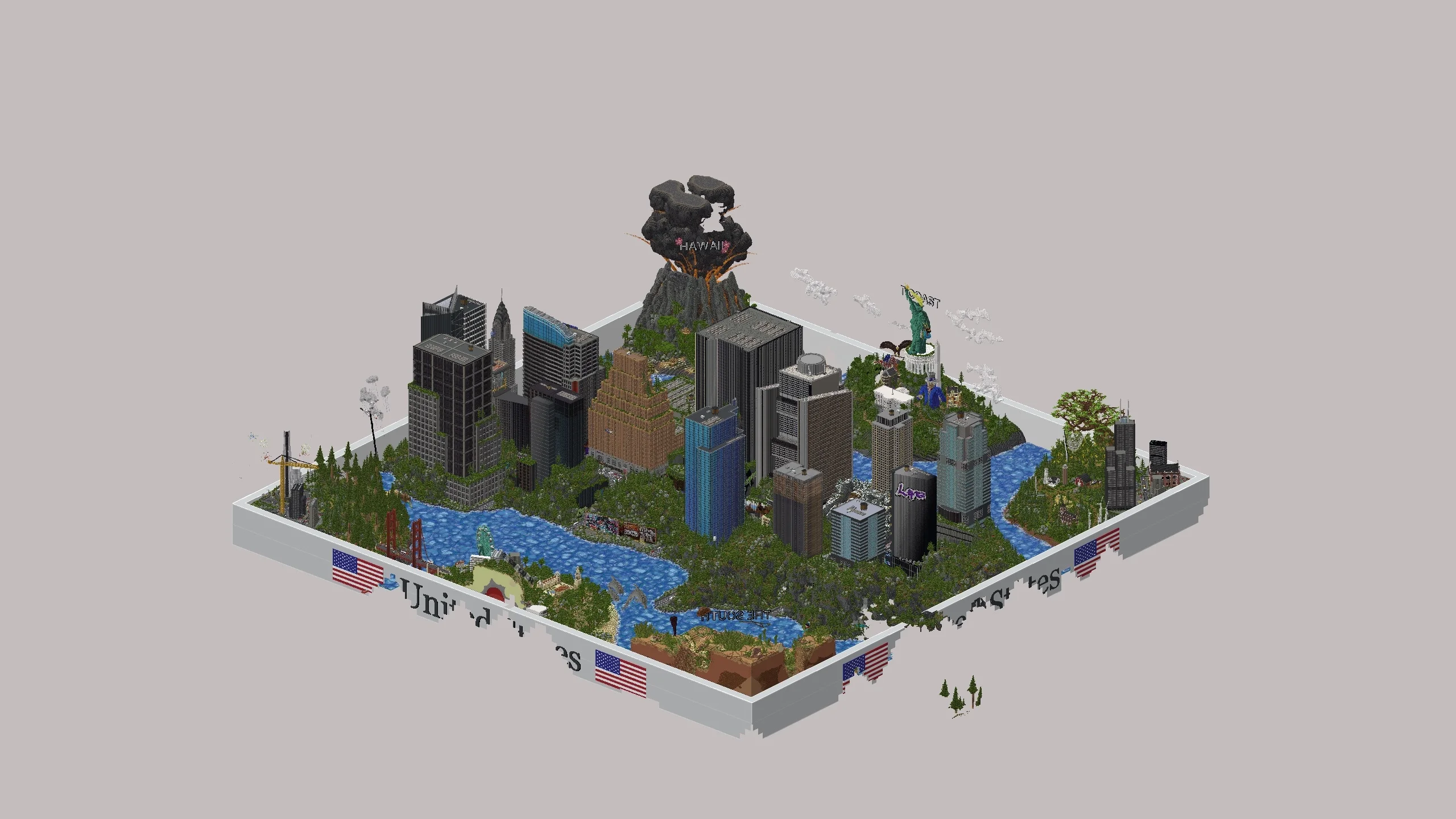 MrBeast Competition - Top Minecraft Builder Entry