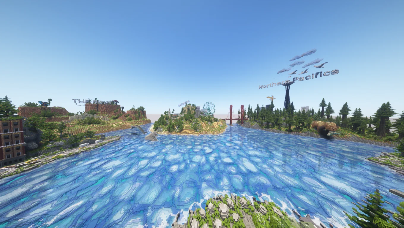 MrBeast Countries Build Competition - Island region - coastal formations and offshore terrain features (Islands2)