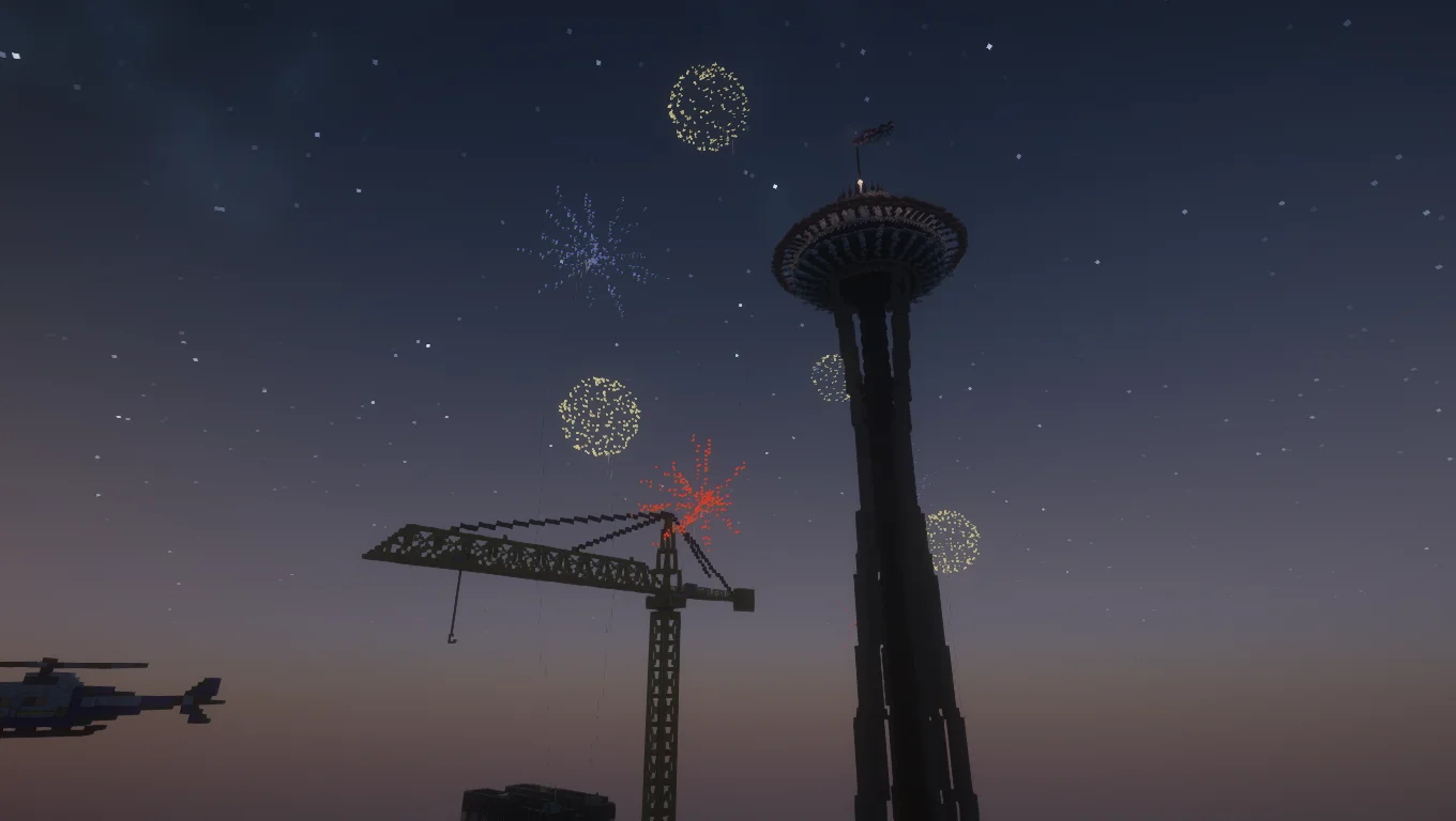 MrBeast Countries Build Competition - Pacific Northwest region - mountains, forests, and coastal terrain (NW4)