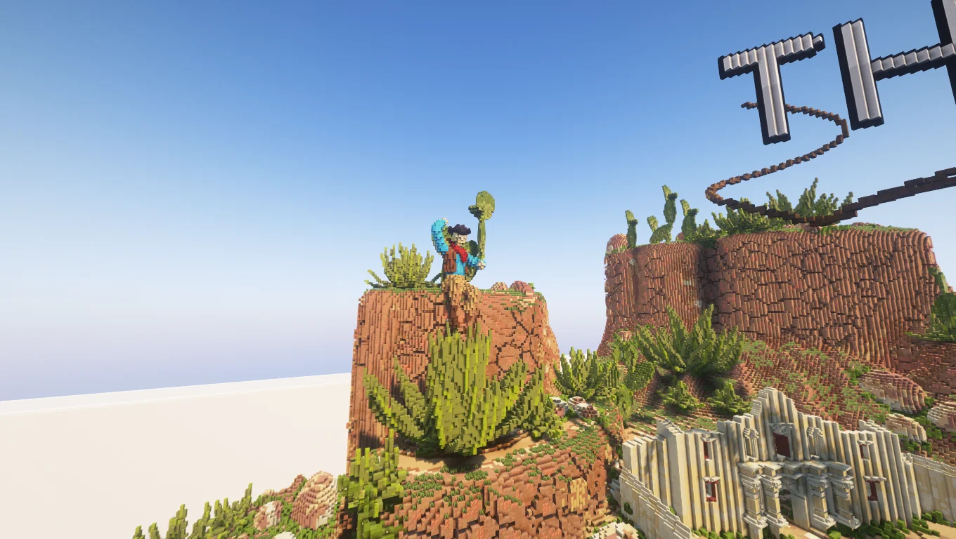 MrBeast Countries Build Competition - Southern region - bayous, deltas, and lowland terrain (South4)