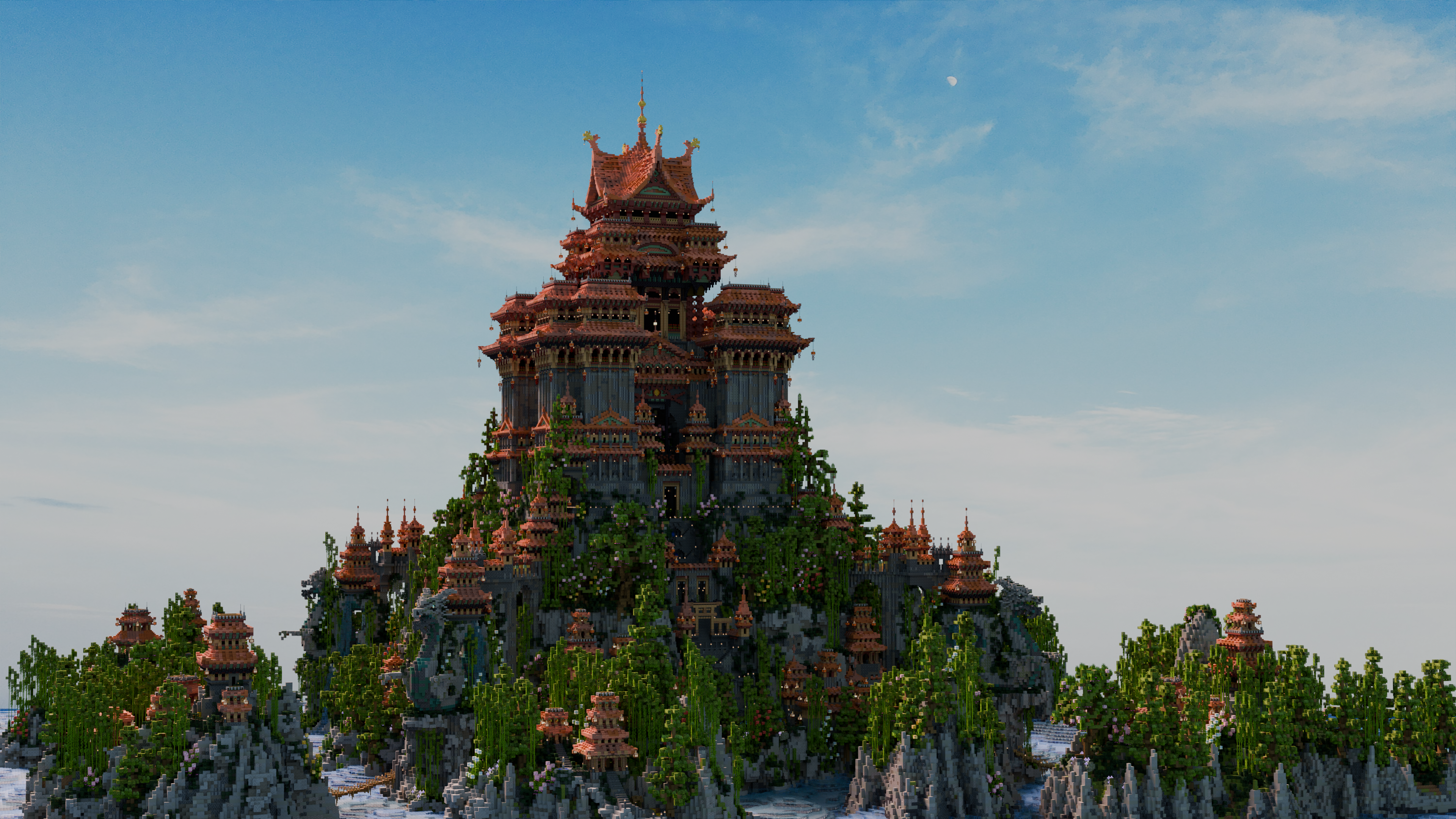 Yuanhua Pagoda