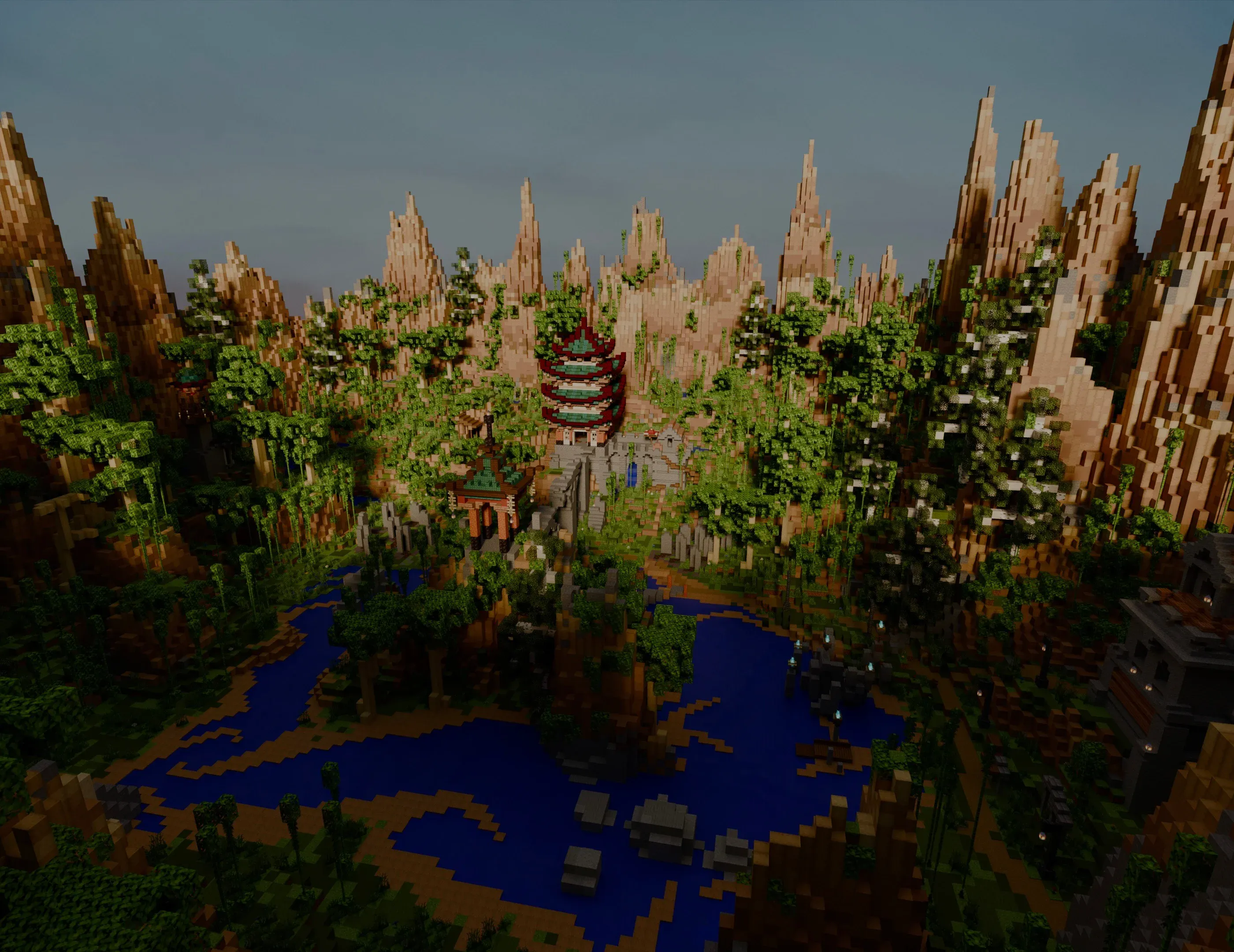 CMA PvP arena