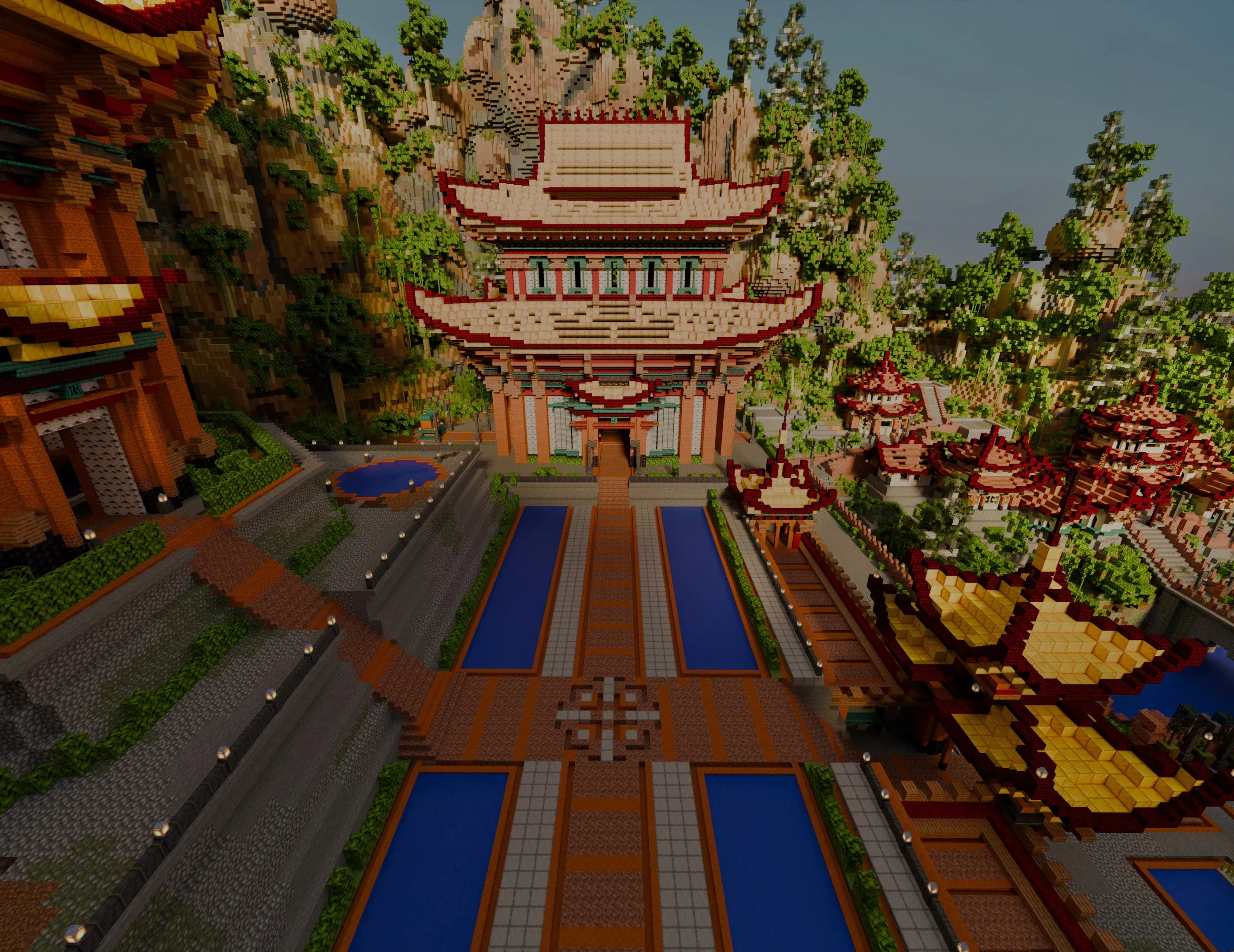 CMA palace