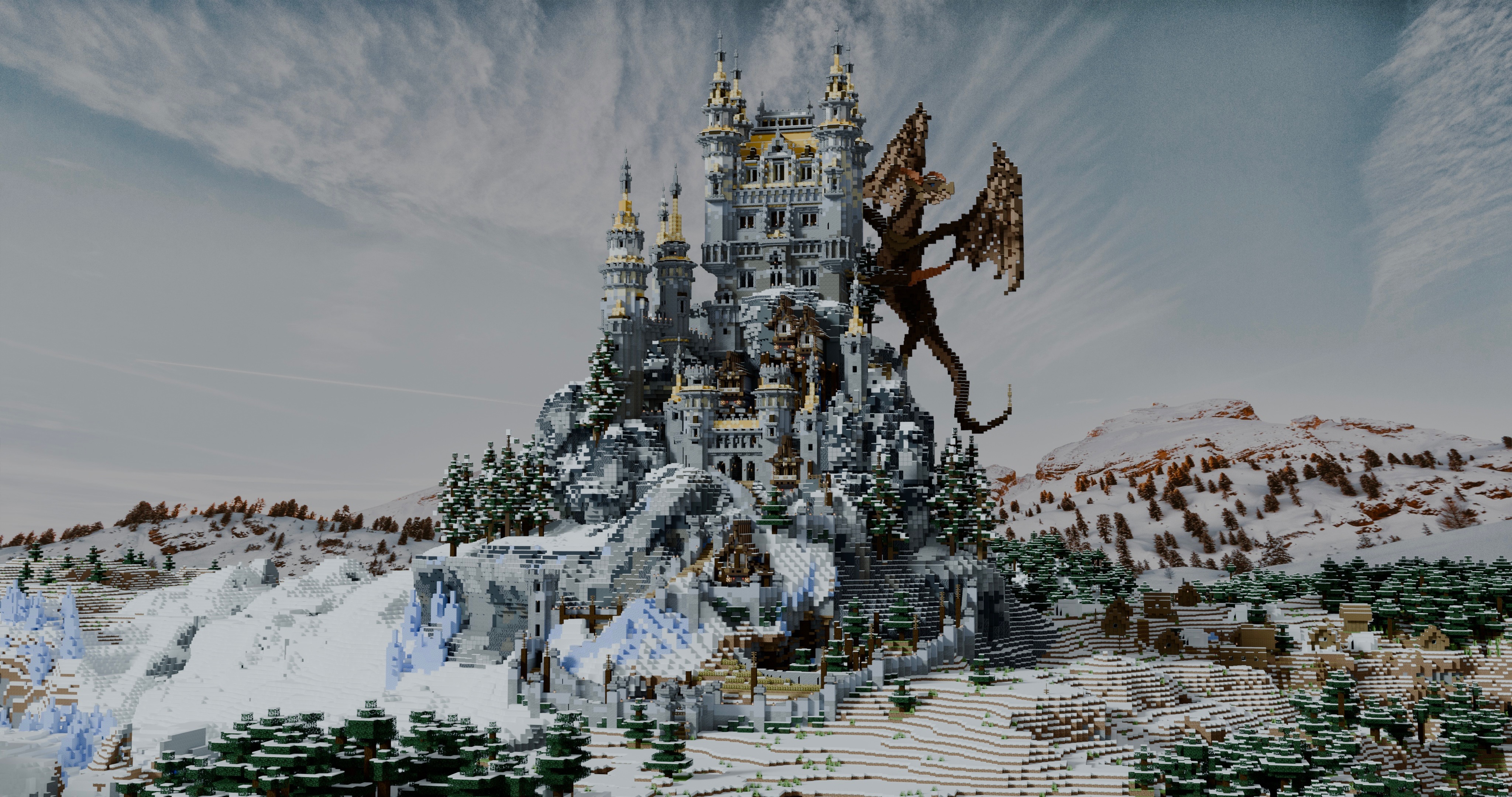 Dragon Point Castle