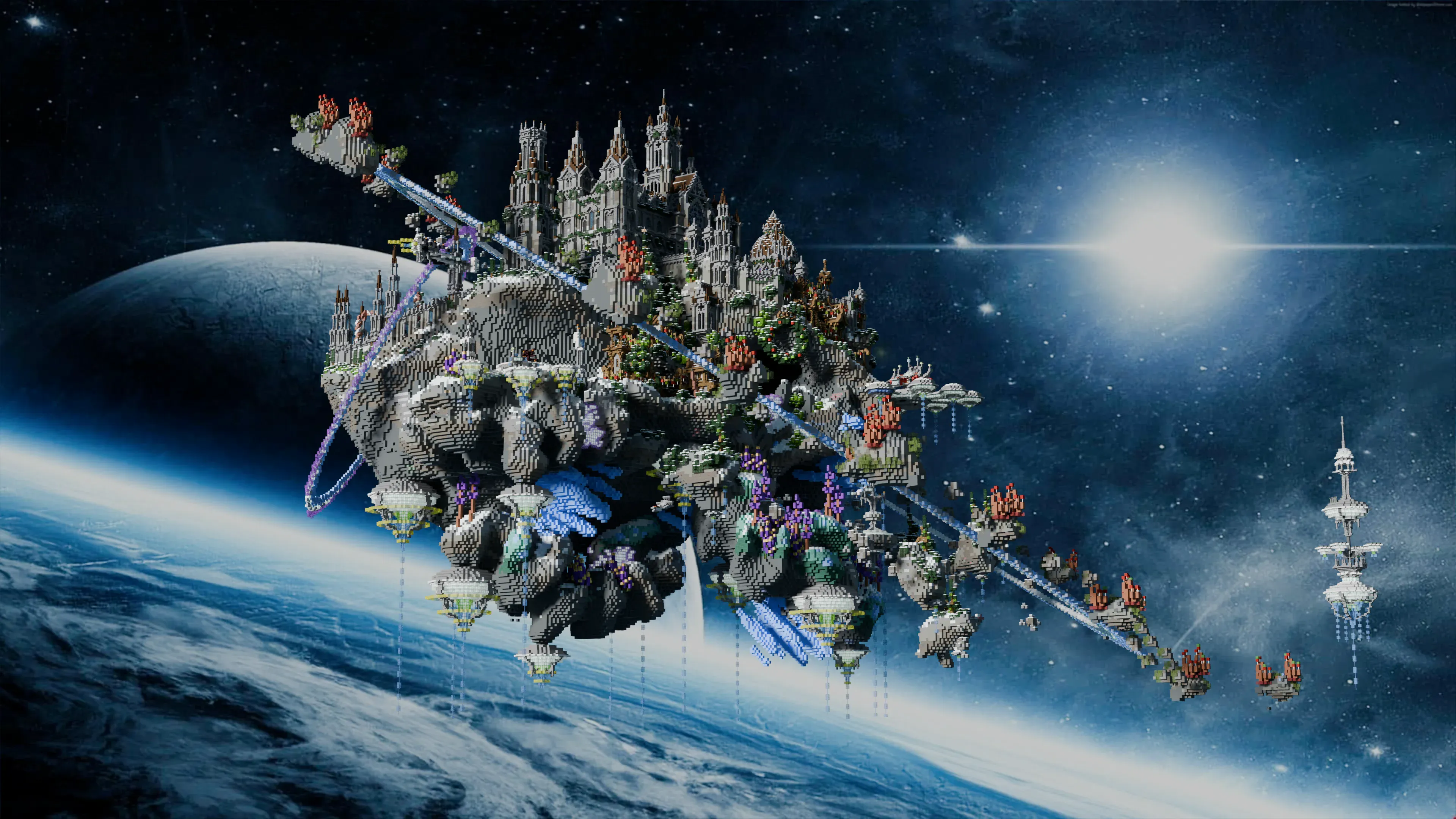 Christmas 2231 angle view