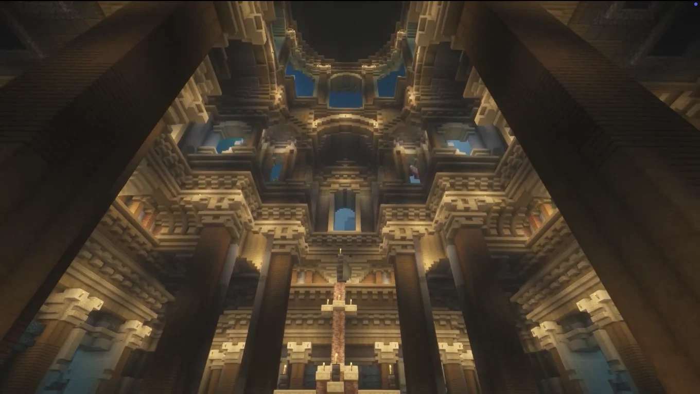 SkuxxVerse environment screenshot